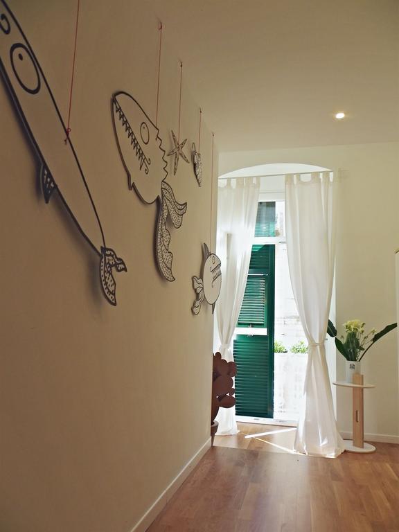 Affittacamere Altamarea La Spezia Ngoại thất bức ảnh