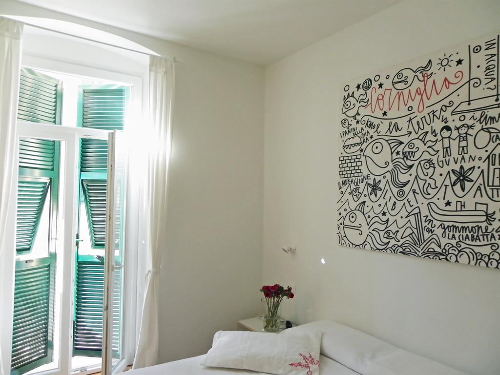 Affittacamere Altamarea La Spezia Ngoại thất bức ảnh